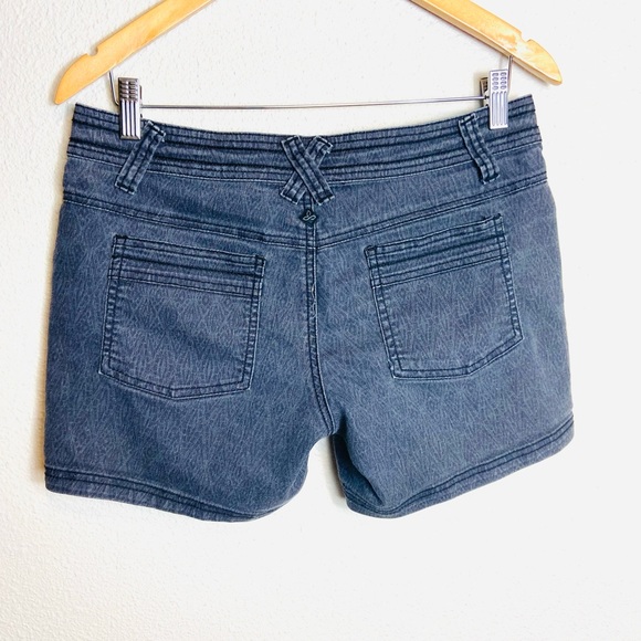 Prana | Shorts | Prana Jean Shorts Size 6 | Poshmark